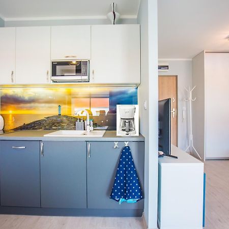 Apartament Kompas Свіноуйсьце Екстер'єр фото