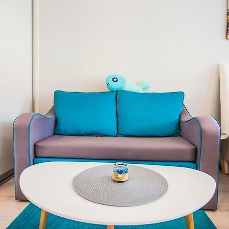 Apartament Kompas Свіноуйсьце Екстер'єр фото