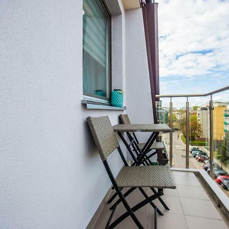 Apartament Kompas Свіноуйсьце Екстер'єр фото