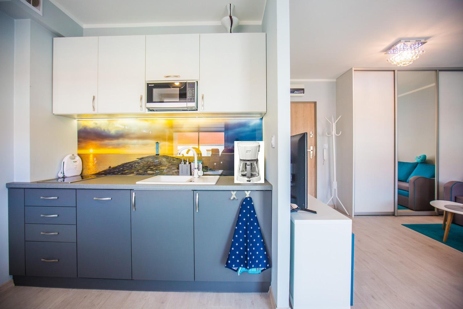 Apartament Kompas Свіноуйсьце Екстер'єр фото