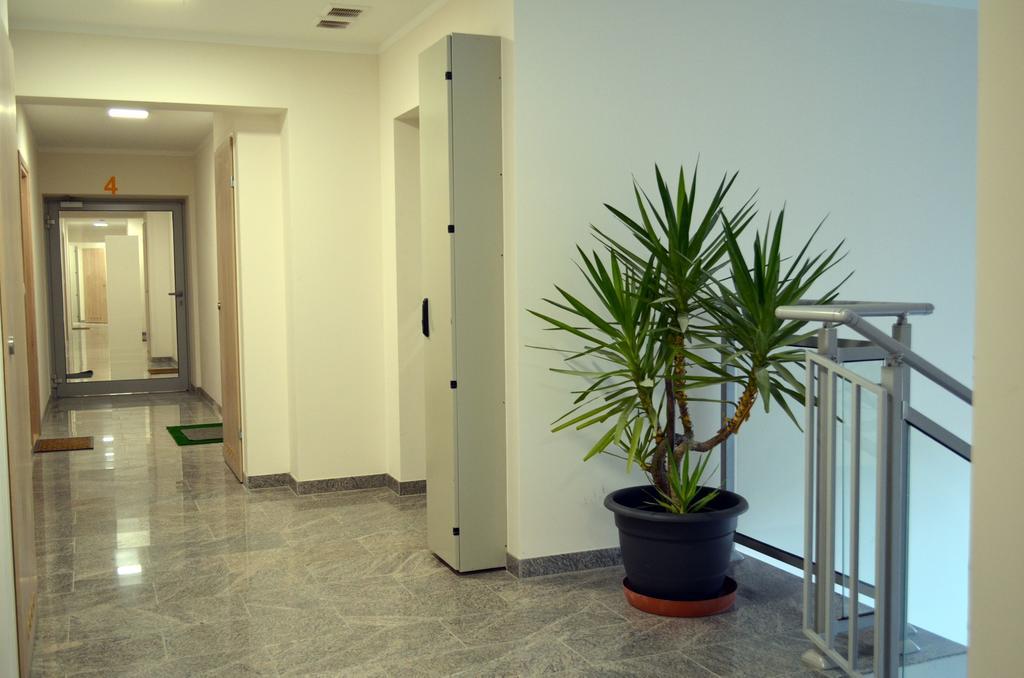 Apartament Kompas Свіноуйсьце Екстер'єр фото