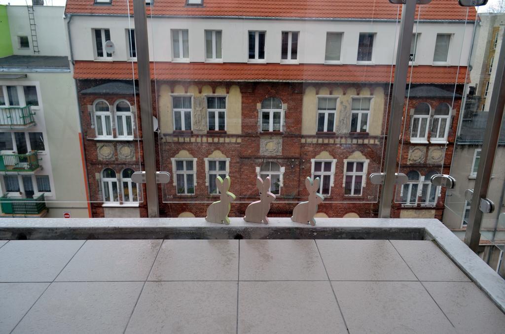 Apartament Kompas Свіноуйсьце Екстер'єр фото