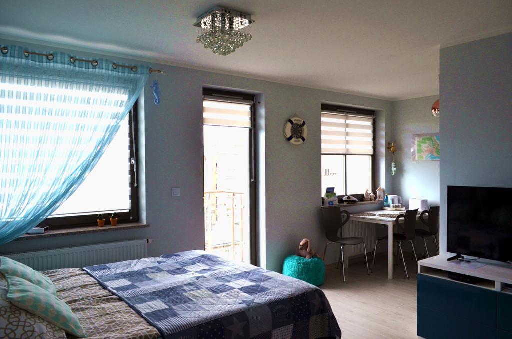 Apartament Kompas Свіноуйсьце Екстер'єр фото