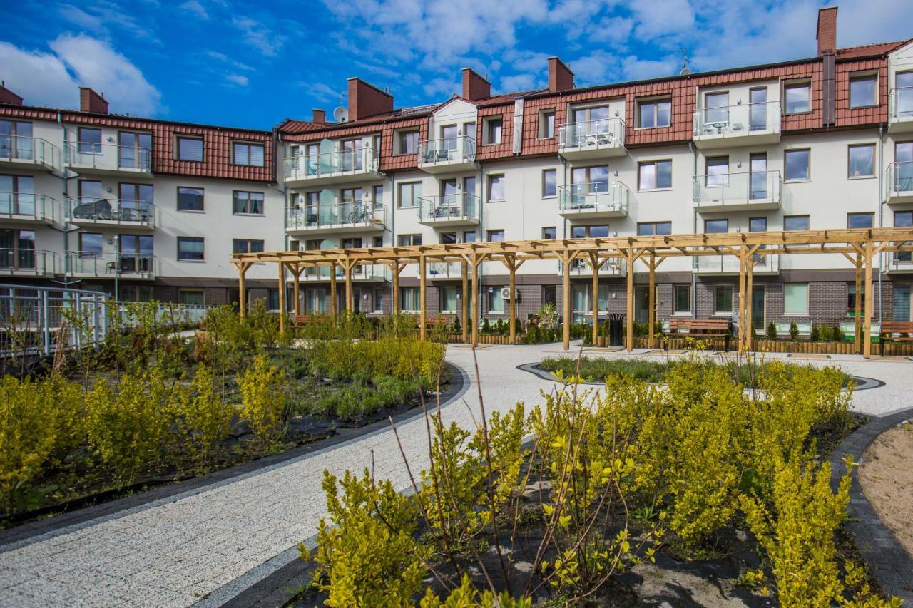 Apartament Kompas Свіноуйсьце Екстер'єр фото
