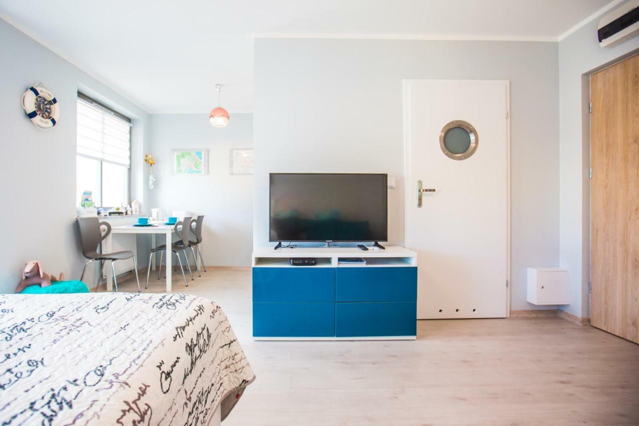 Apartament Kompas Свіноуйсьце Екстер'єр фото