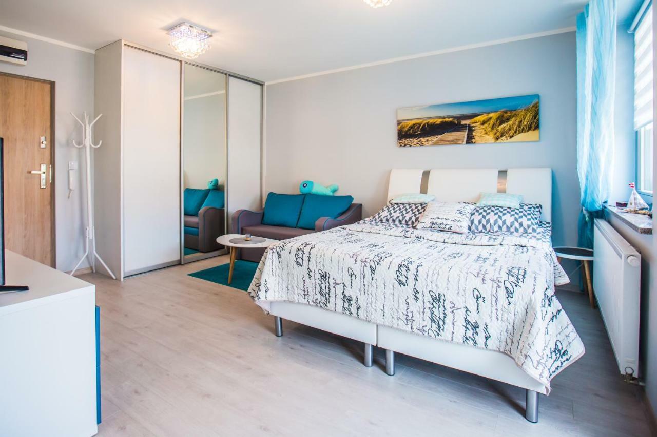 Apartament Kompas Свіноуйсьце Екстер'єр фото