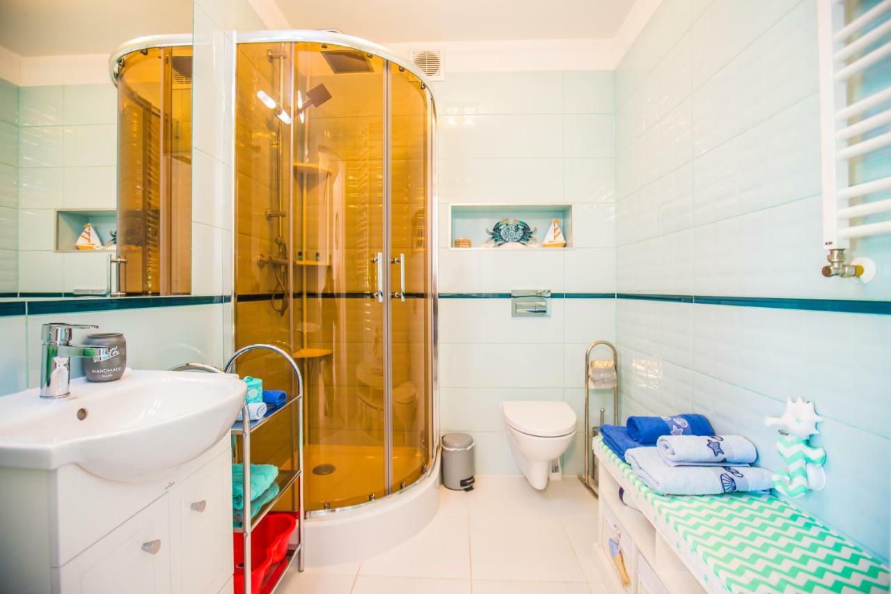 Apartament Kompas Свіноуйсьце Екстер'єр фото